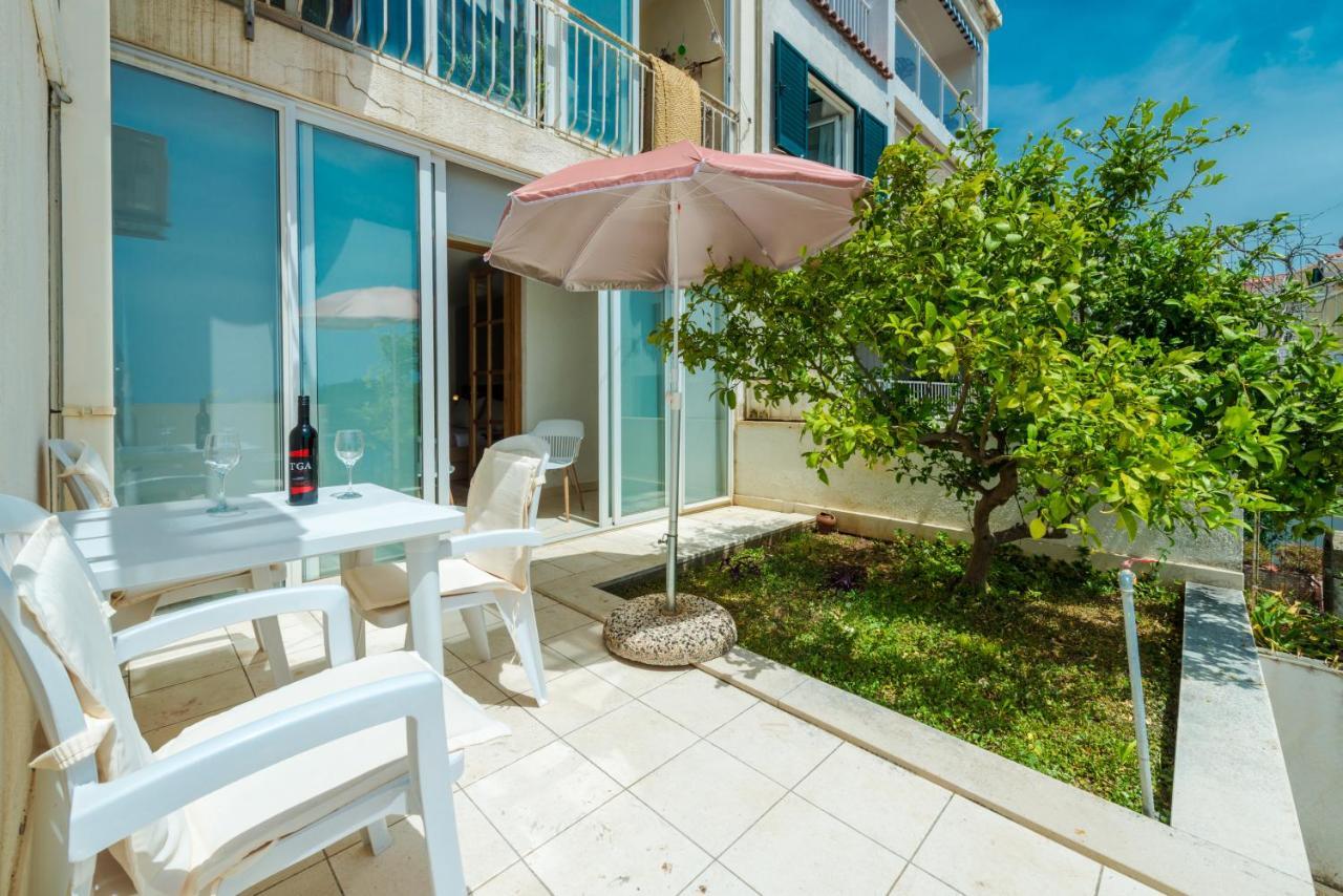 Sunshine Place Apartments Dubrovnik Exterior foto